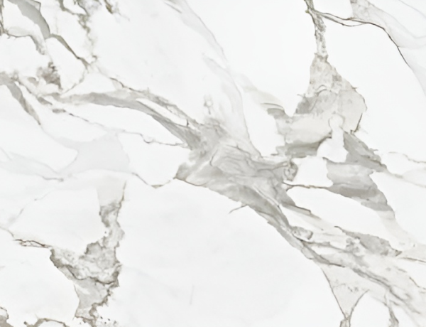 White tile, Calacatta Vintage collection