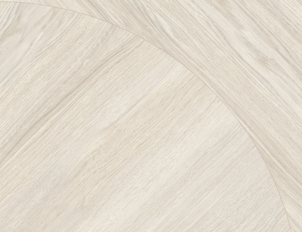 Almond Leaf Décor tile, Eik collection