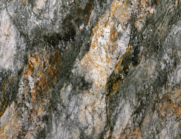 Evergreen Book Matched Wall Panel