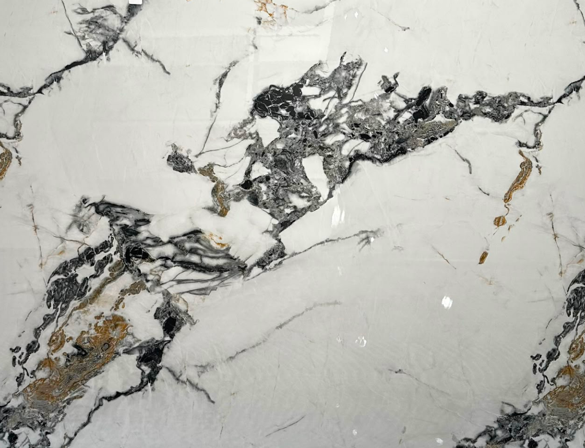 KL8267 SPC UV Marble Sheet