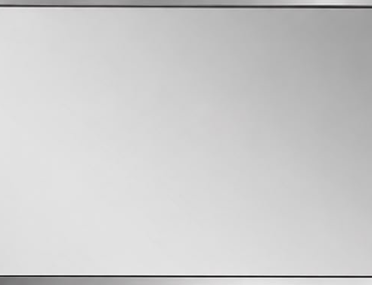 Mirror Silver Acrylic Foam Board