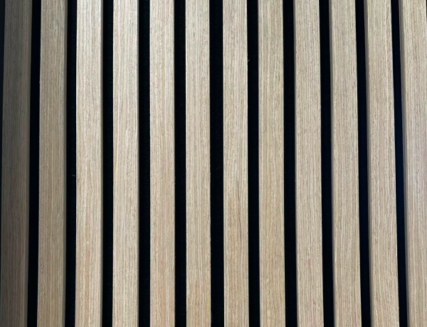 Oak Acoustic Panel