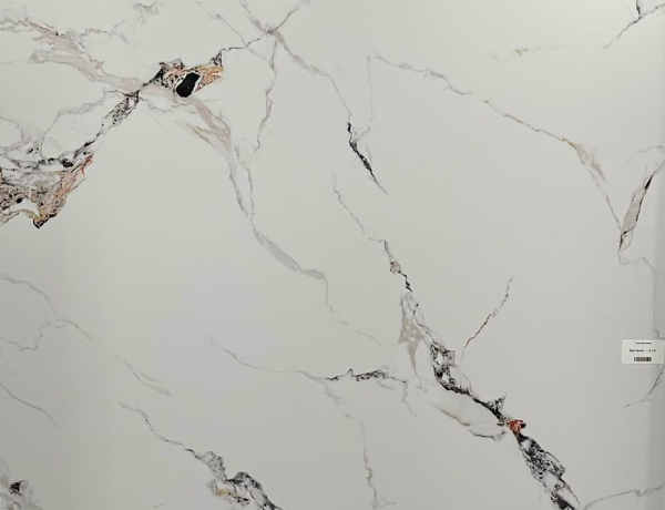 Onyx Carrera PVC Shower Panel