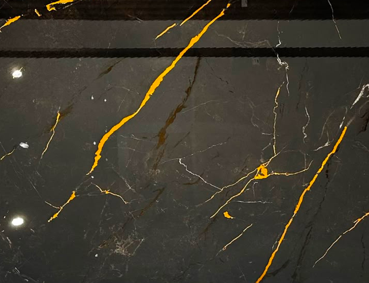 S1640-3 SPC UV Marble Sheet
