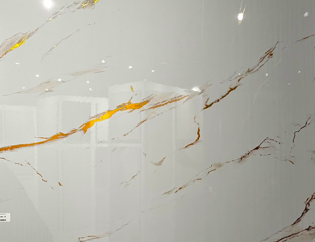 S1642-1/2 SPC UV Marble Sheet