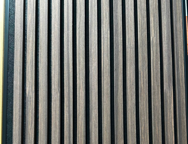 Smokey Oak Acoustic Panel