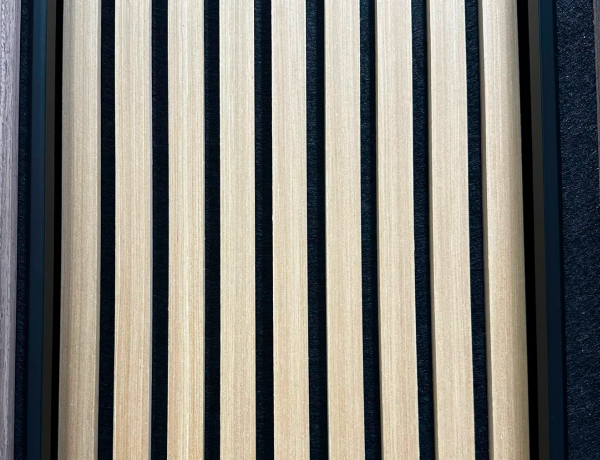 Teak Acoustic Panel