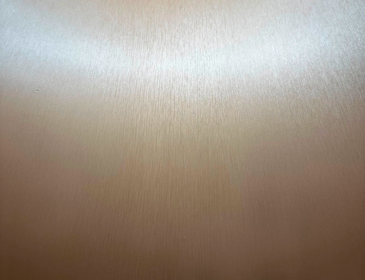 Textured Metal Acrylic Foam Board