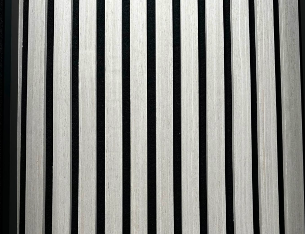 White Oak Acoustic Panel